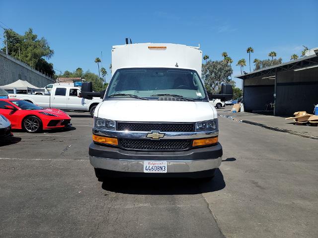 2022 Chevrolet Express Cutaway 3500 Vehicle Photo in LA MESA, CA 91942-8211