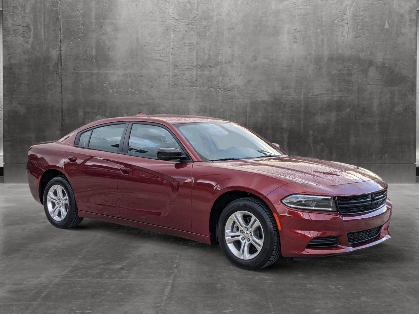 2023 Dodge Charger Vehicle Photo in PEMBROKE PINES, FL 33024-6534