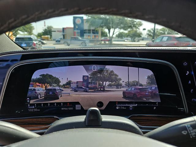 2024 Cadillac Escalade Vehicle Photo in SAN ANGELO, TX 76903-5798