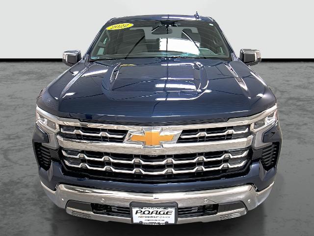 2022 Chevrolet Silverado 1500 Vehicle Photo in HANNIBAL, MO 63401-5401