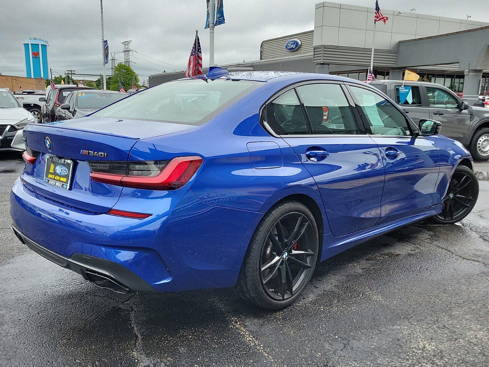 2022 BMW M340i xDrive Vehicle Photo in Saint Charles, IL 60174