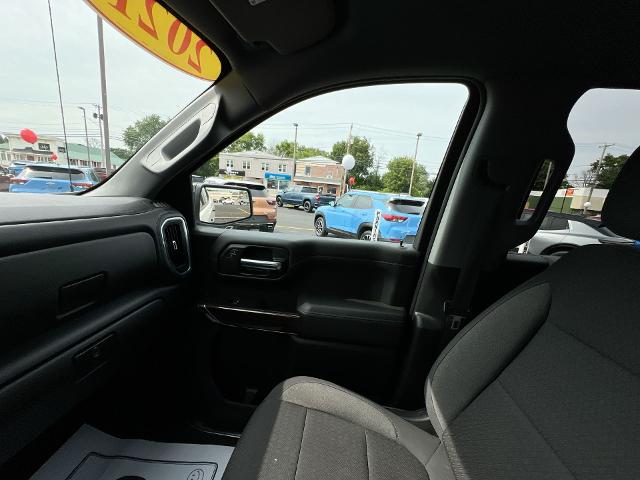 2021 Chevrolet Silverado 1500 Vehicle Photo in MASSENA, NY 13662-2255