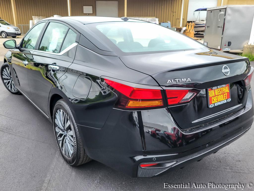 2024 Nissan Altima Vehicle Photo in AURORA, IL 60503-9326