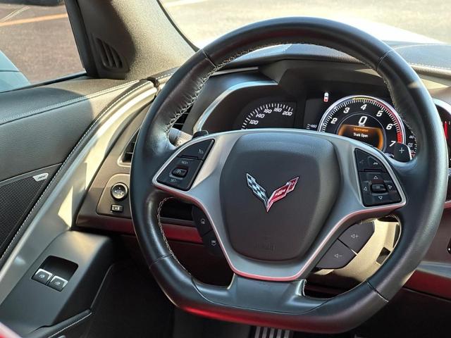 2017 Chevrolet Corvette Vehicle Photo in COLUMBIA, MO 65203-3903