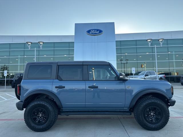 2024 Ford Bronco Vehicle Photo in Terrell, TX 75160