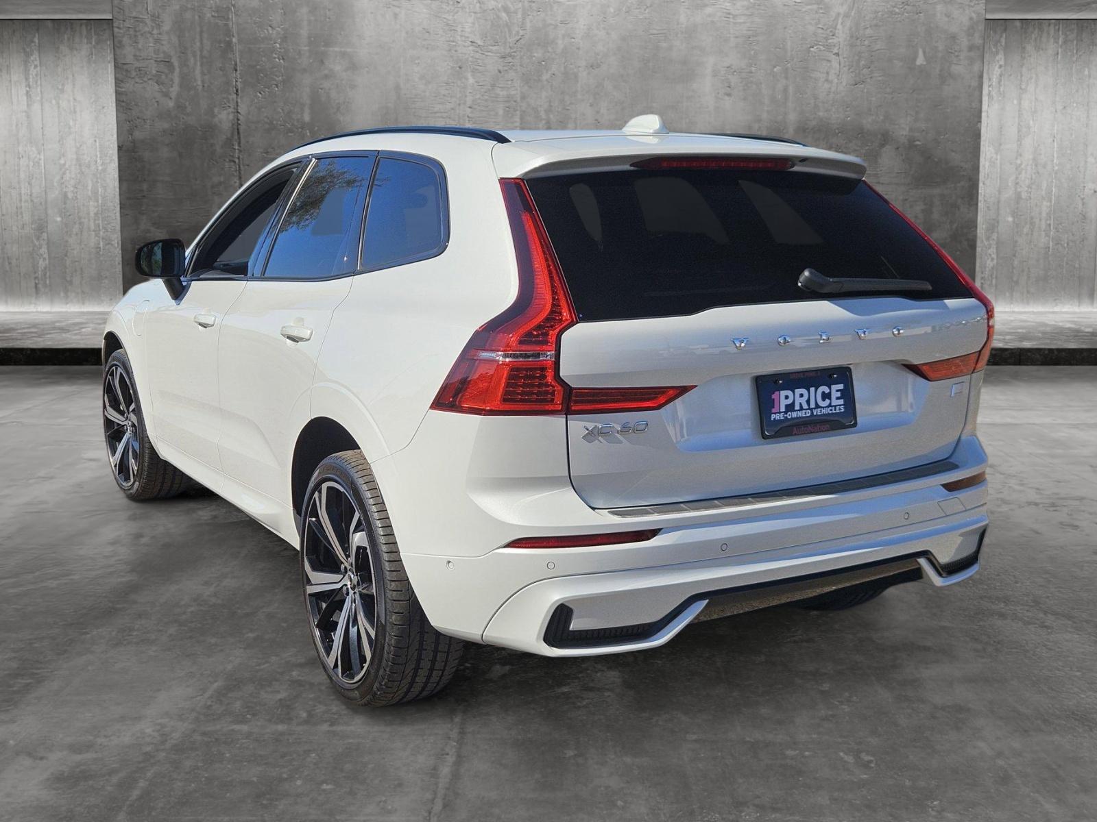 2022 Volvo XC60 Recharge Plug-In Hybrid Vehicle Photo in Spokane Valley, WA 99212