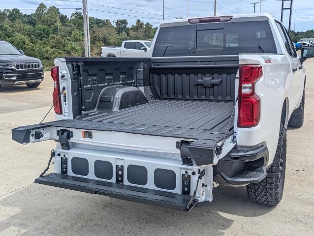 2024 Chevrolet Silverado 1500 Vehicle Photo in POMEROY, OH 45769-1023