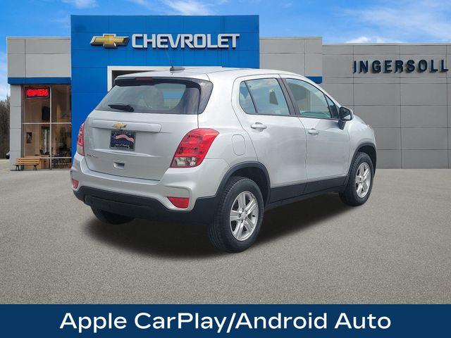 2018 Chevrolet Trax Vehicle Photo in PAWLING, NY 12564-3219