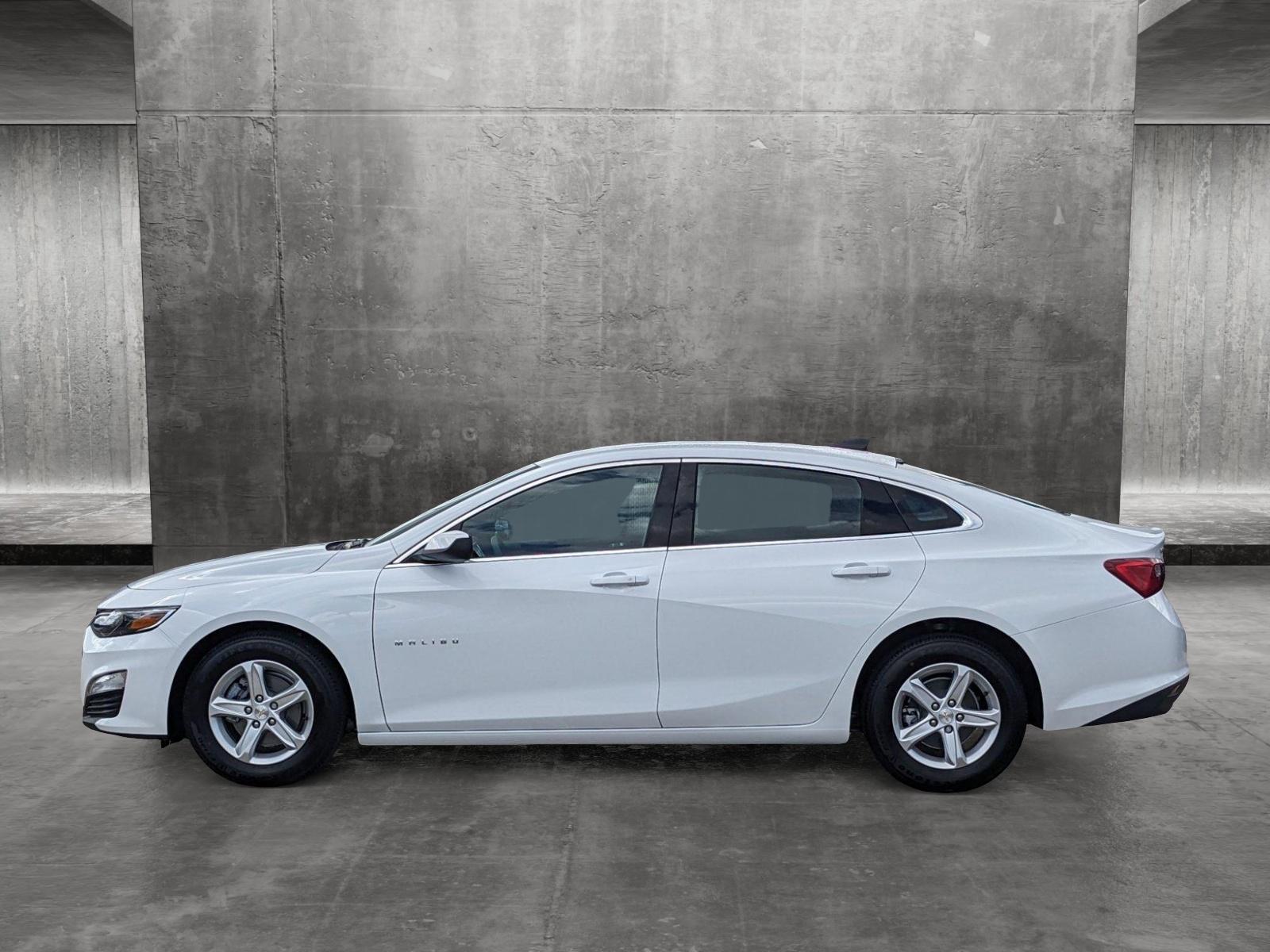 2025 Chevrolet Malibu Vehicle Photo in HOUSTON, TX 77034-5009