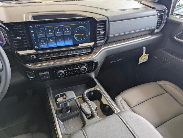 2024 Chevrolet Silverado 1500 Vehicle Photo in POMEROY, OH 45769-1023