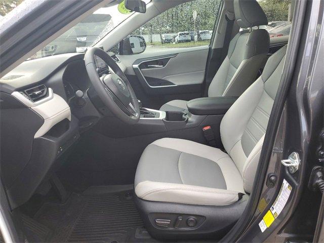 2023 Toyota RAV4 Vehicle Photo in SUNRISE, FL 33323-3202