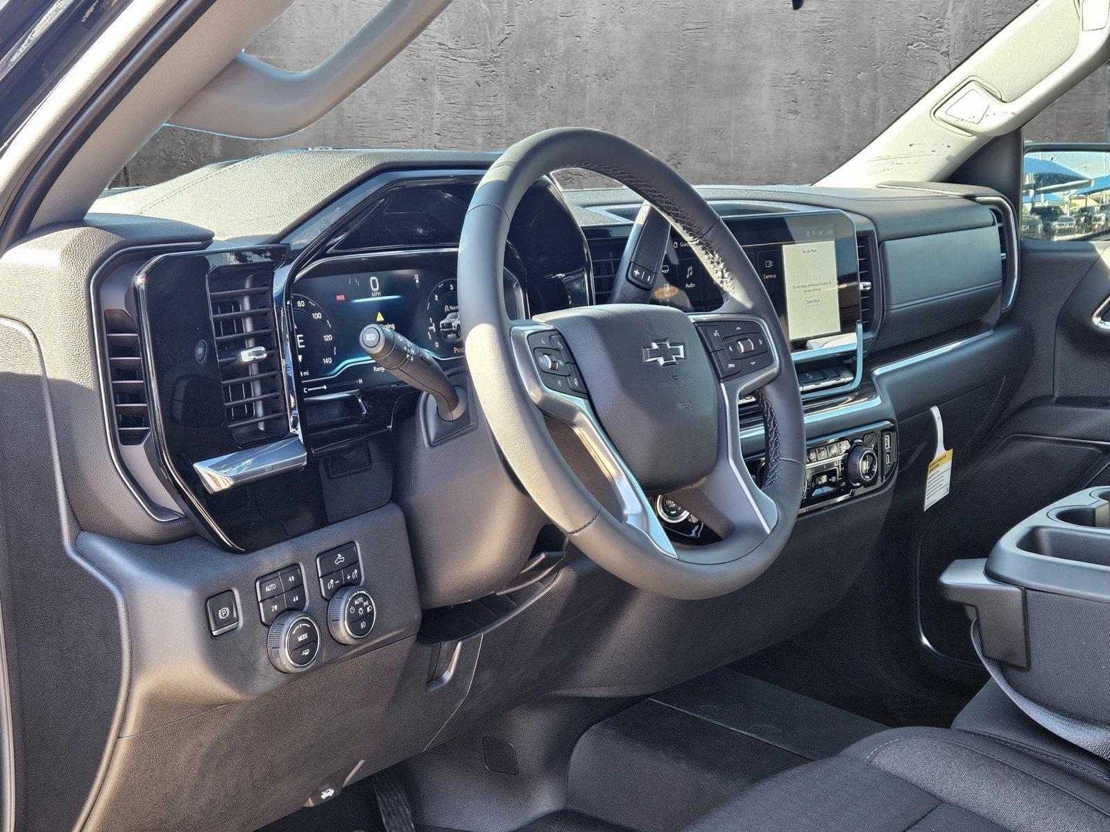 2024 Chevrolet Silverado 1500 Vehicle Photo in AMARILLO, TX 79103-4111