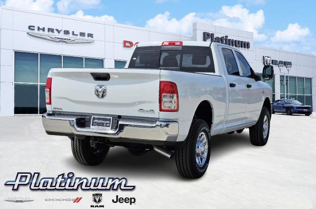 2024 Ram 2500 Vehicle Photo in Terrell, TX 75160