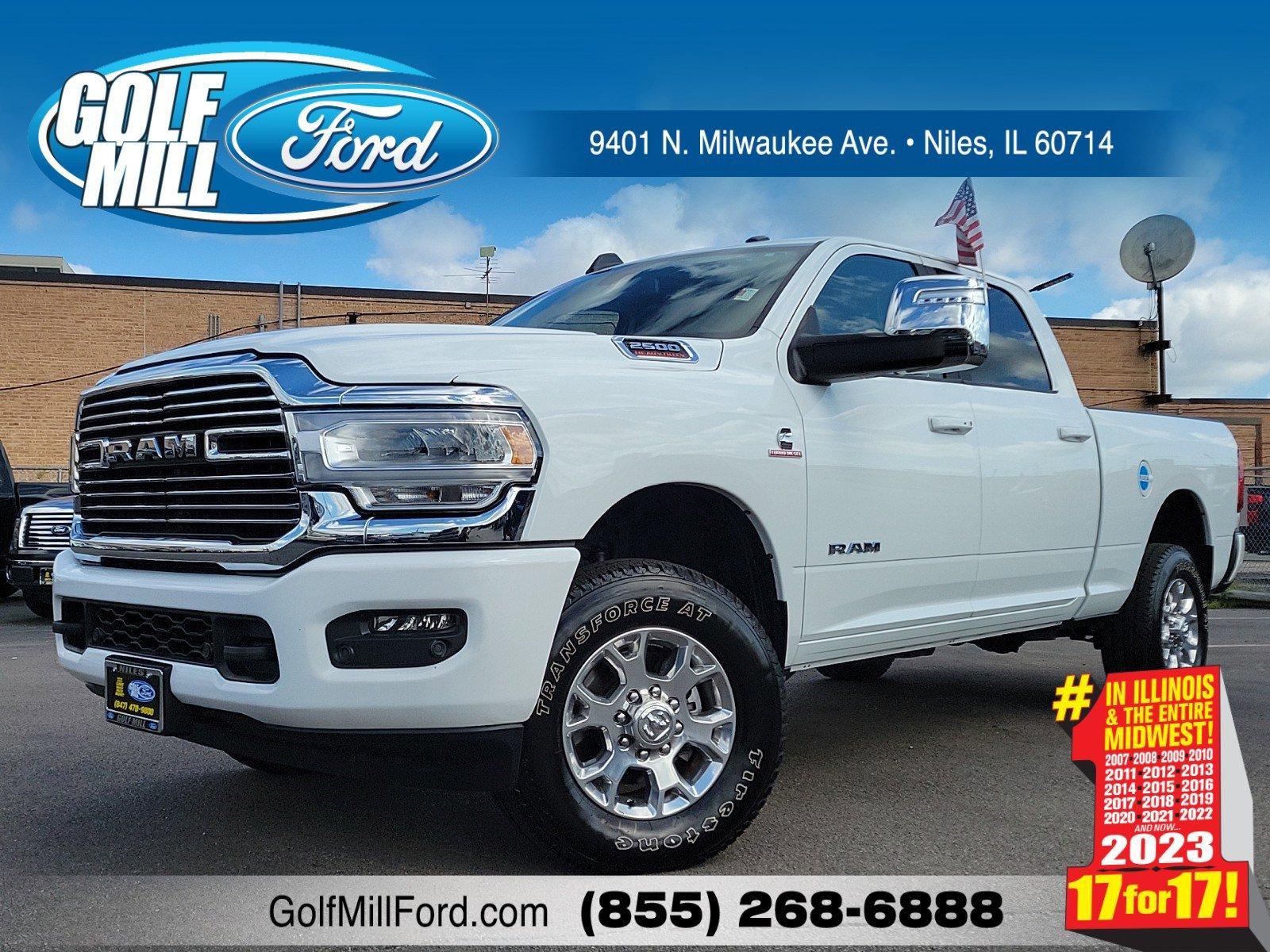 2024 Ram 2500 Vehicle Photo in Plainfield, IL 60586