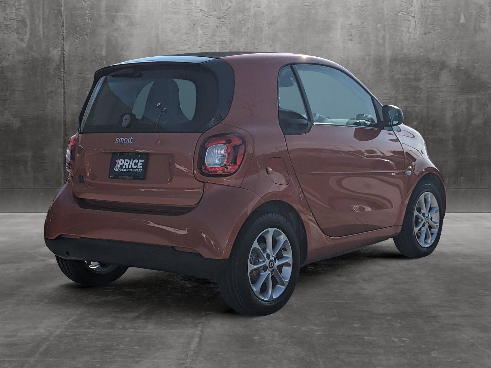 2018 smart fortwo electric drive Vehicle Photo in MIAMI, FL 33172-3015