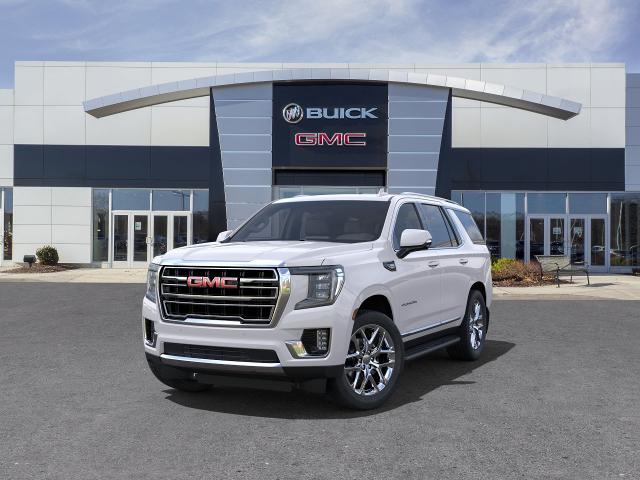 2024 GMC Yukon Vehicle Photo in DANBURY, CT 06810-5034