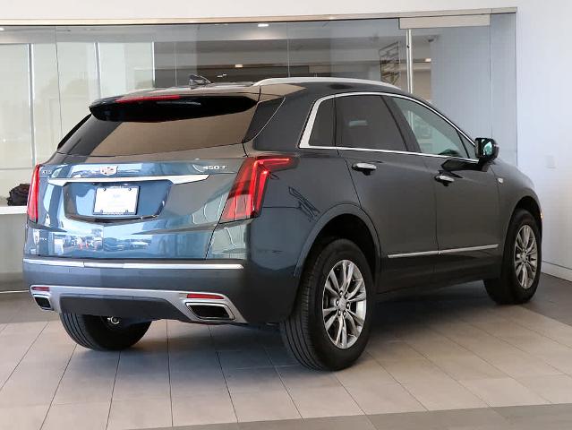 2021 Cadillac XT5 Vehicle Photo in LIBERTYVILLE, IL 60048-3287