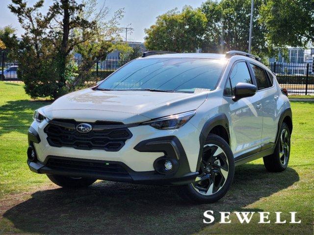 2024 Subaru Crosstrek Vehicle Photo in DALLAS, TX 75209