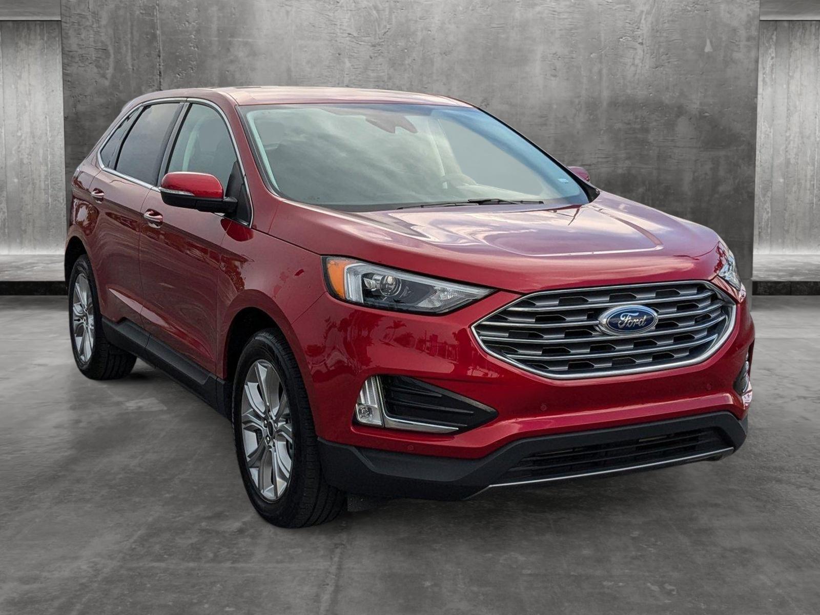 2023 Ford Edge Vehicle Photo in Miami, FL 33015