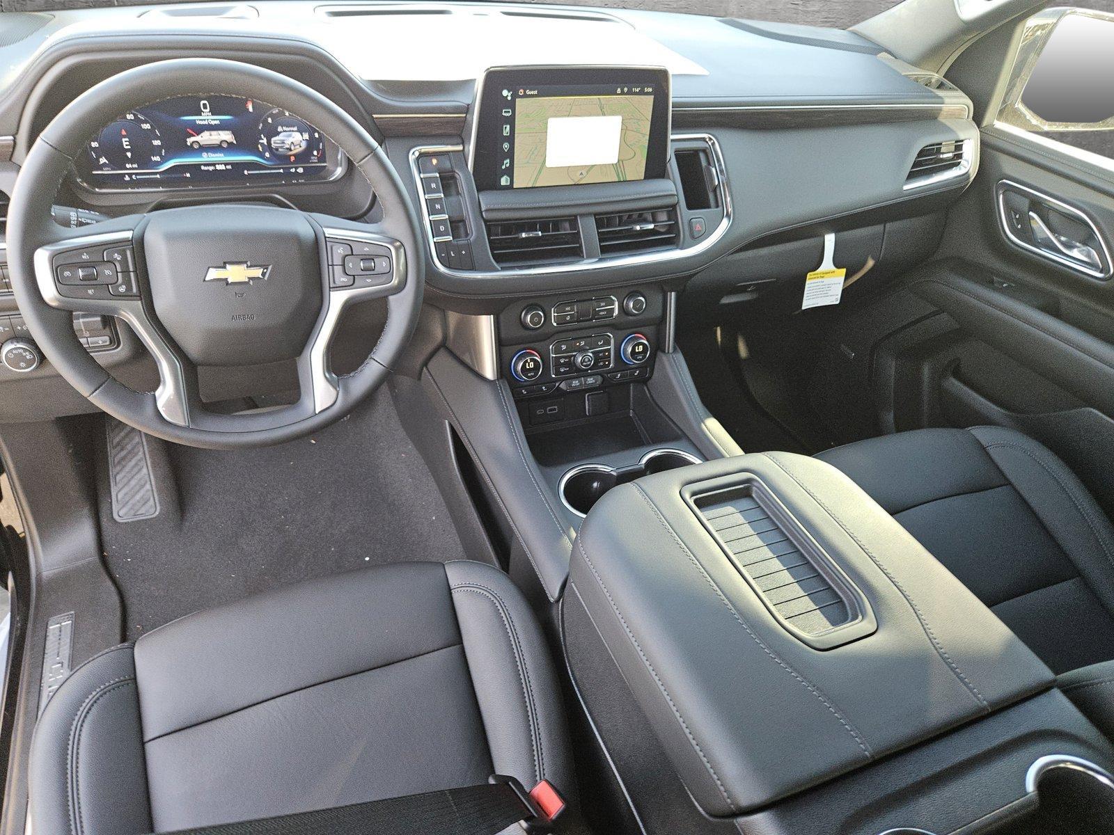 2024 Chevrolet Tahoe Vehicle Photo in MESA, AZ 85206-4395