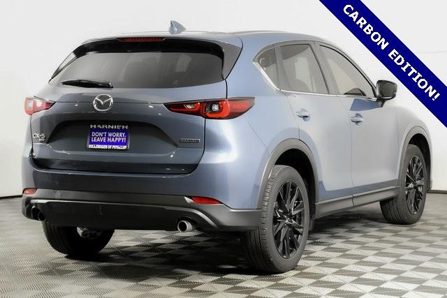 2023 Mazda CX-5 Vehicle Photo in Puyallup, WA 98371