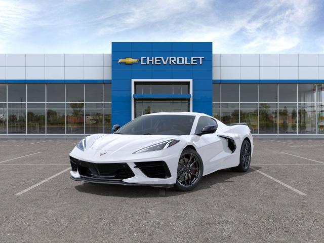 2024 Chevrolet Corvette Vehicle Photo in PEMBROKE PINES, FL 33024-6534