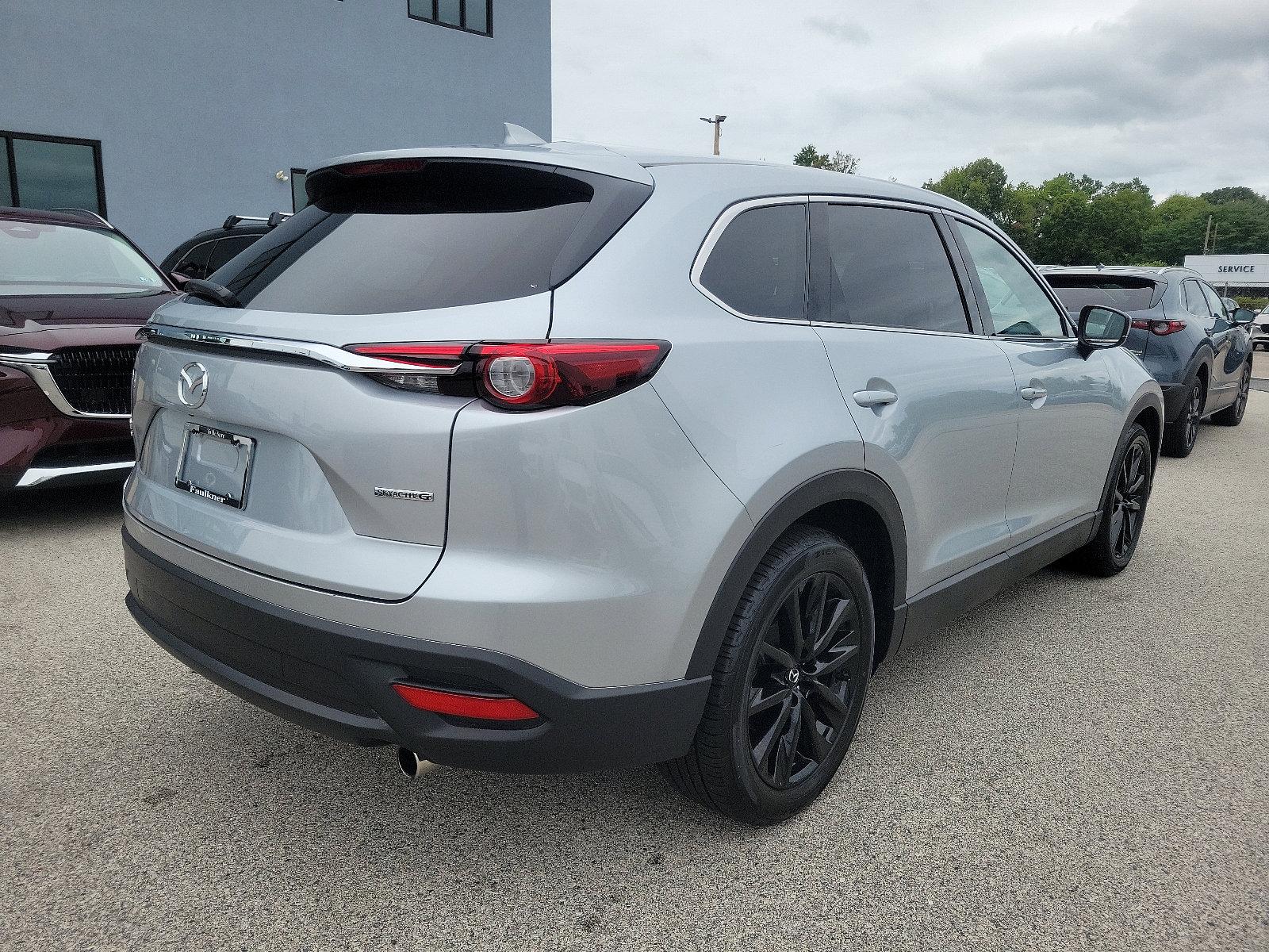 2023 Mazda CX-9 Vehicle Photo in Trevose, PA 19053