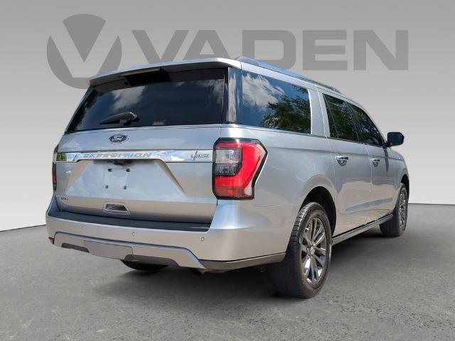 2021 Ford Expedition Max Vehicle Photo in Brunswick, GA 31525