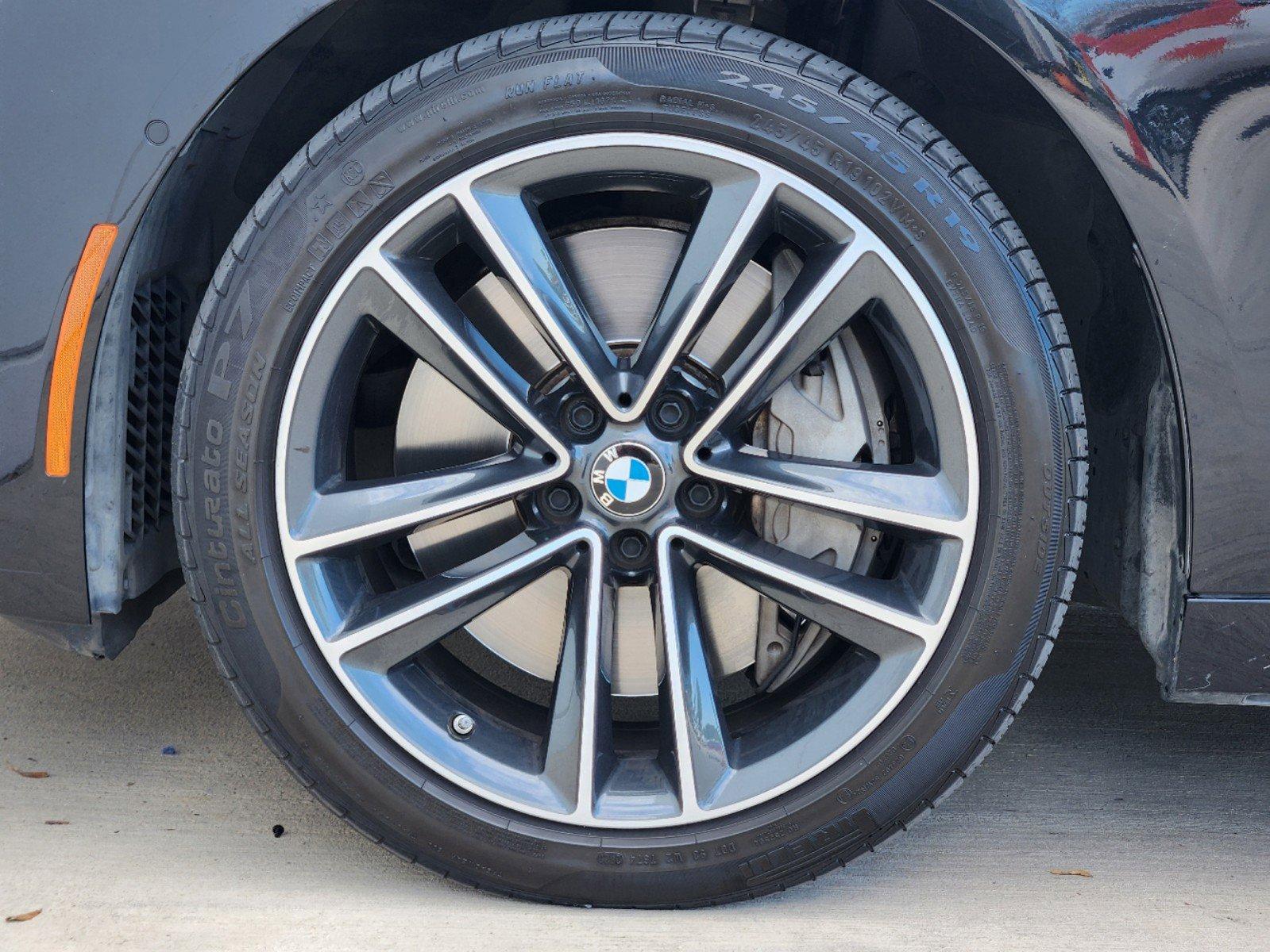 2022 BMW 750i xDrive Vehicle Photo in PLANO, TX 75024