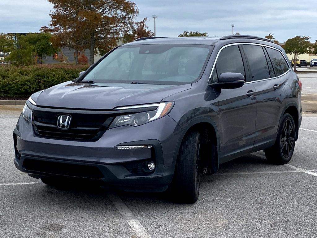 2022 Honda Pilot Vehicle Photo in POOLER, GA 31322-3252