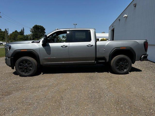 2025 GMC Sierra 2500 HD Vehicle Photo in JACKSON, MI 49202-1834