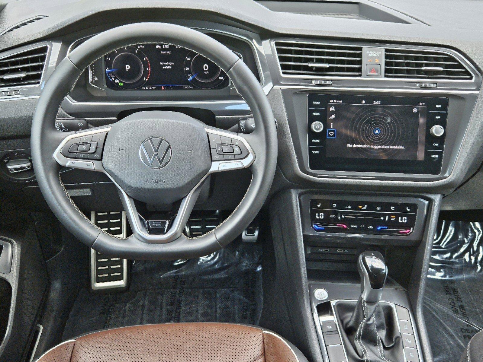 2023 Volkswagen Tiguan Vehicle Photo in FORT WORTH, TX 76132