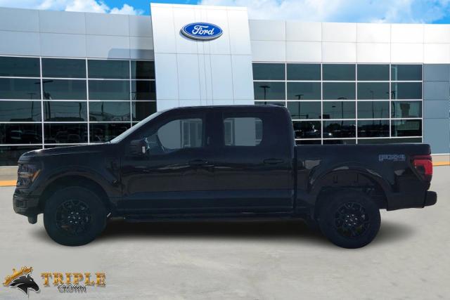 2024 Ford F-150 Vehicle Photo in STEPHENVILLE, TX 76401-3713