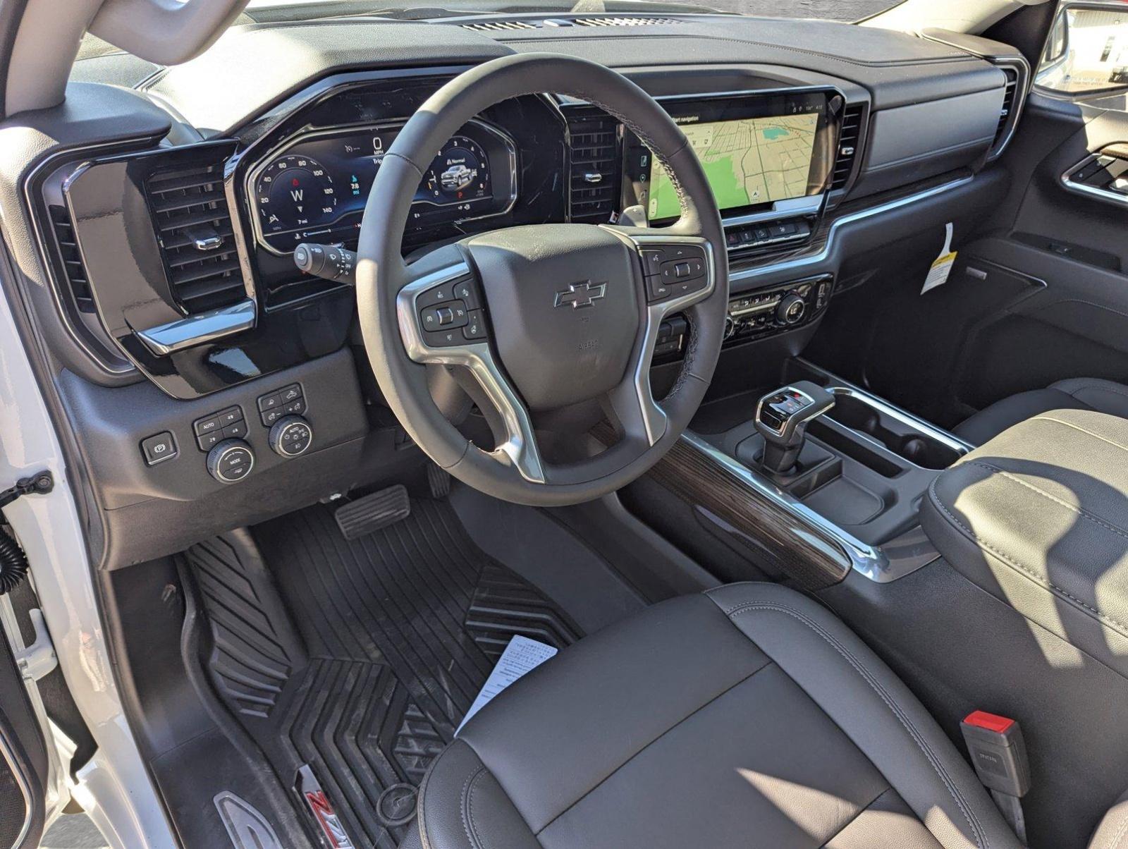 2024 Chevrolet Silverado 1500 Vehicle Photo in SPOKANE, WA 99212-2978