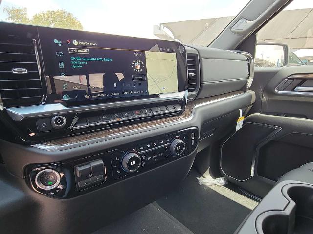 2024 Chevrolet Silverado 1500 Vehicle Photo in ODESSA, TX 79762-8186