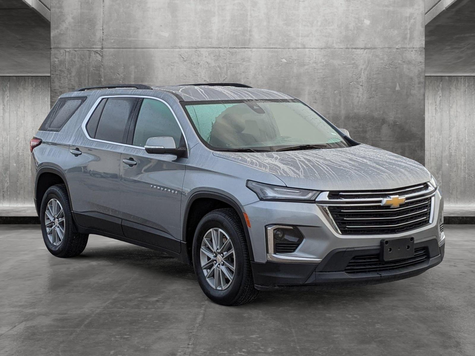 2023 Chevrolet Traverse Vehicle Photo in ORLANDO, FL 32808-7998