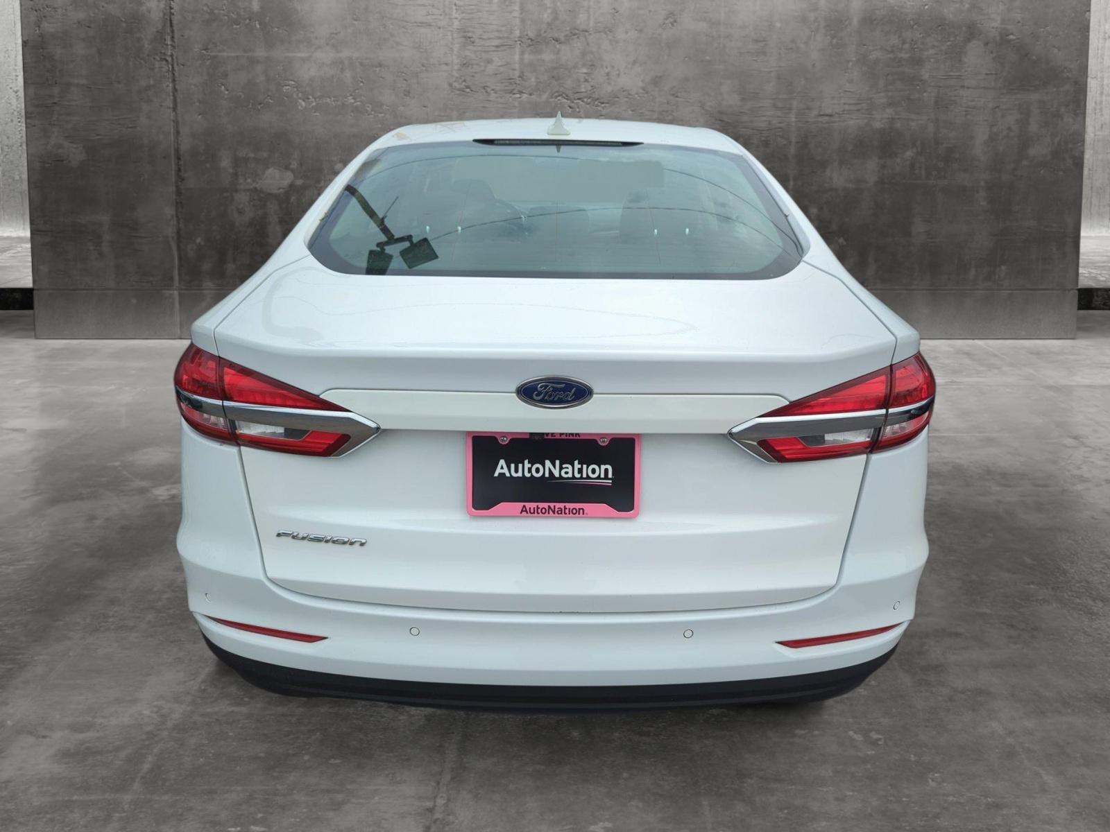 2020 Ford Fusion Vehicle Photo in Memphis, TN 38115