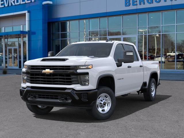 2025 Chevrolet Silverado 2500 HD Vehicle Photo in NEENAH, WI 54956-2243