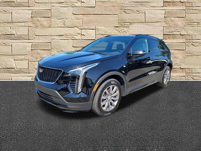 2023 Cadillac XT4 Vehicle Photo in DANBURY, CT 06810-5034