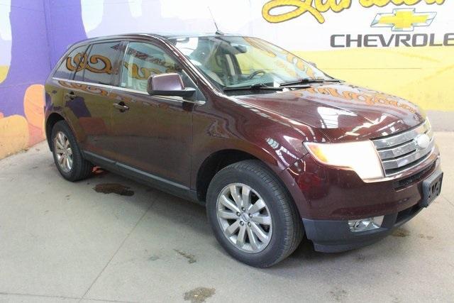 2010 Ford Edge Vehicle Photo in GRAND LEDGE, MI 48837-9199