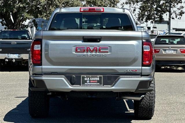 2024 GMC Canyon Vehicle Photo in ELK GROVE, CA 95757-8703