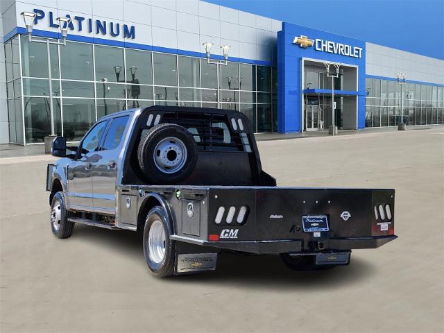 2022 Ford Super Duty F-350 DRW Vehicle Photo in TERRELL, TX 75160-3007