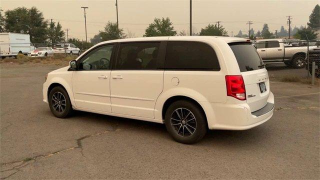 2016 Dodge Grand Caravan Vehicle Photo in BEND, OR 97701-5133