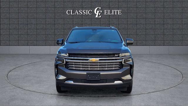 Used 2021 Chevrolet Tahoe LT with VIN 1GNSCNKD9MR208478 for sale in Houston, TX