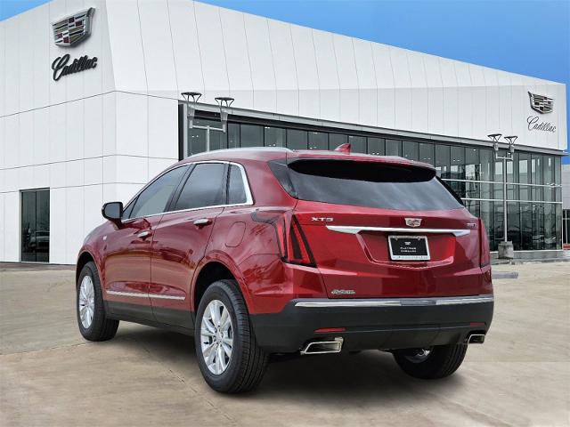 2025 Cadillac XT5 Vehicle Photo in TERRELL, TX 75160-3007