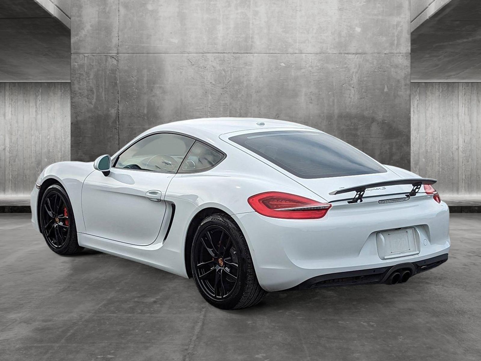 2014 Porsche Cayman Vehicle Photo in Spokane Valley, WA 99212