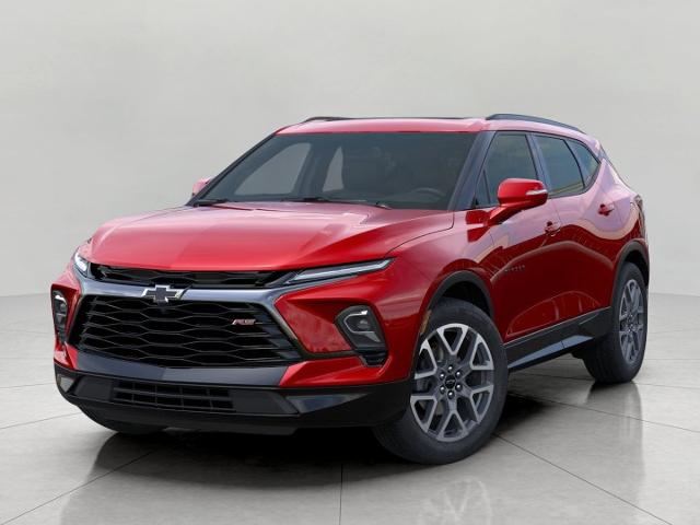 2025 Chevrolet Blazer Vehicle Photo in NEENAH, WI 54956-2243