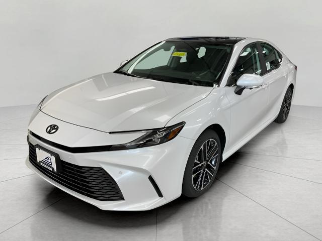 2025 Toyota Camry Vehicle Photo in Oshkosh, WI 54904