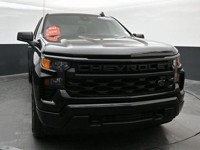 2022 Chevrolet Silverado 1500 Vehicle Photo in LAS VEGAS, NV 89118-3267