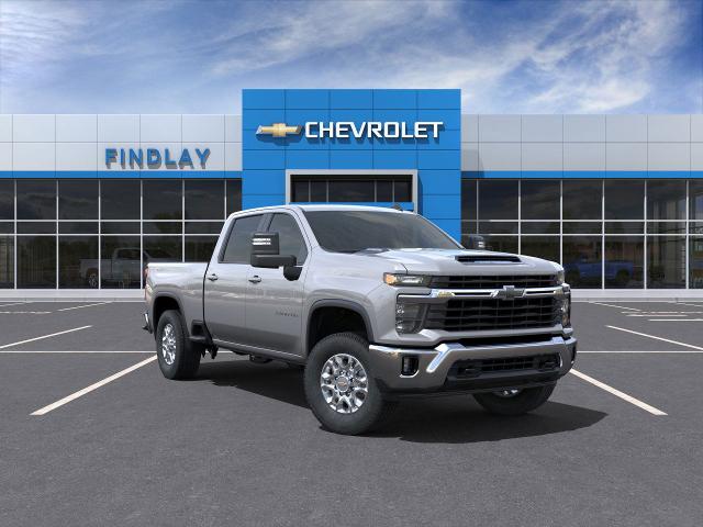 2024 Chevrolet Silverado 2500 HD Vehicle Photo in LAS VEGAS, NV 89118-3267